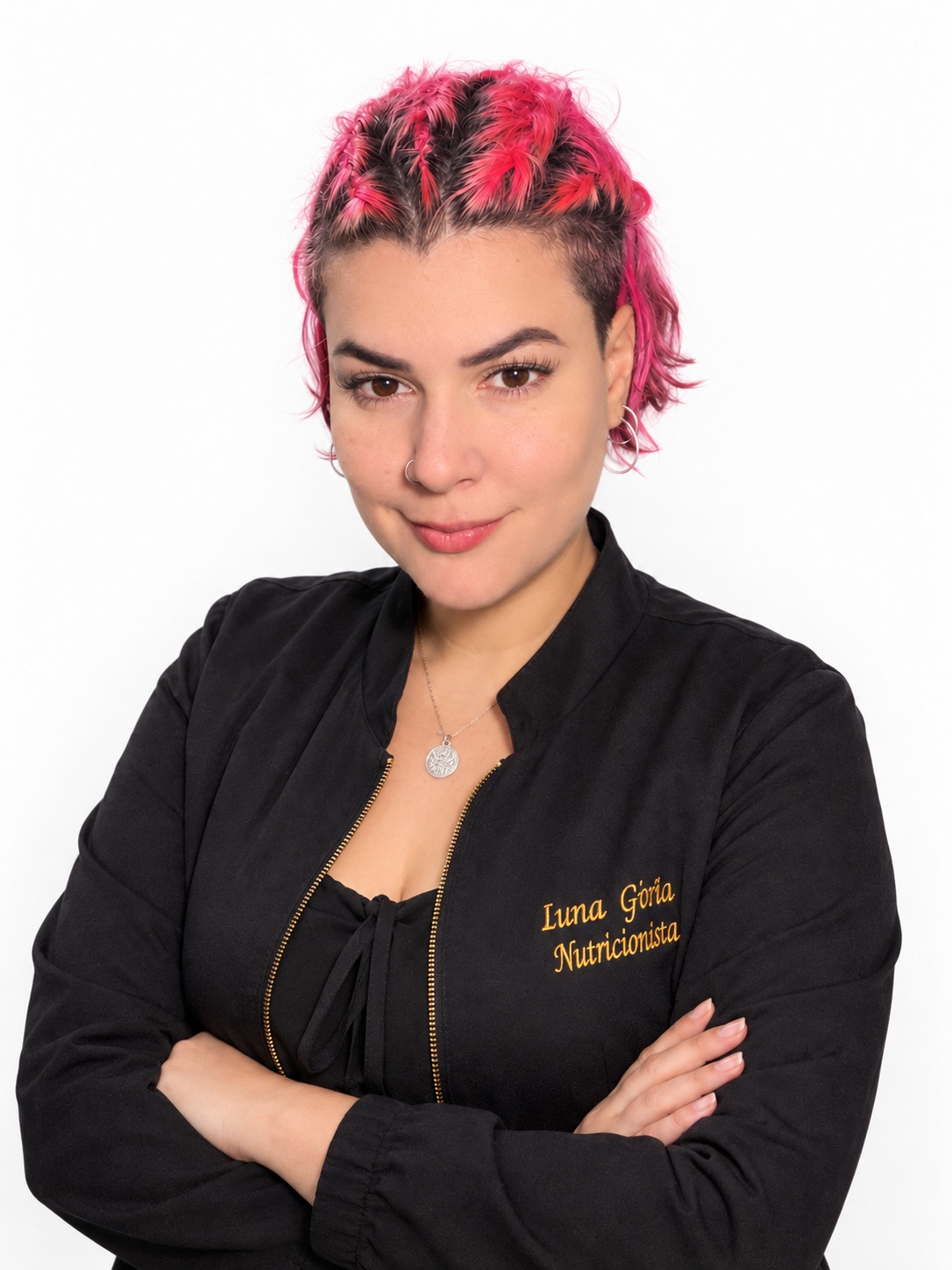 Retrato de Iuna Girão